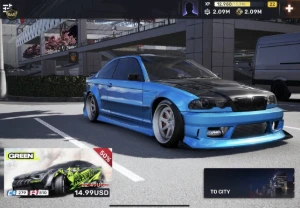 [Exclusivas Premium] Conta Full Carx Street, Carros Vips, Ma - Outros