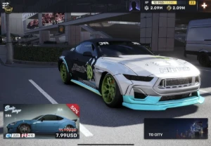 [Exclusivas Premium] Conta Full Carx Street, Carros Vips, Ma - Outros