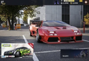 [Exclusivas Premium] Conta Full Carx Street, Carros Vips, Ma - Outros