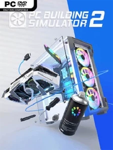 PC Building Simulator 2 para pc envio digital - Outros