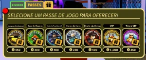 Compre passes e carros normais (MELHOR PREÇO) do jailbreak - Roblox