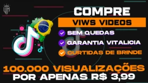 [Promoção] Visualizações para TikTok