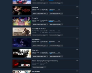 Vendo Conta Steam 5 Anos,/Lvl 23/ 74 Jogos /Baldurs/Cyberpun - Outros