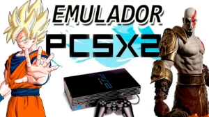 Pack Emulador de PS2 para PC + Coleção Completa de Jogos!