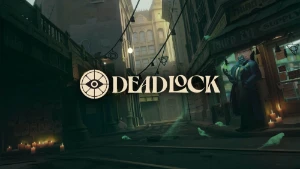 Key Deadlock (Steam) Acesso Antecipado