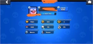 Conta Brawl Stars|Todos personagens| Brawlpass ativo