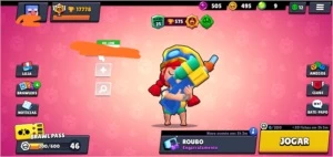 Conta Brawl Stars|Todos personagens| Brawlpass ativo