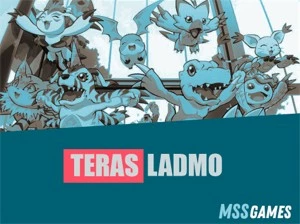 Teras LADMO - Digimon Masters Online