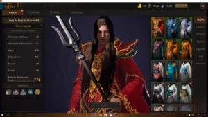 Conta Mirm Com Avatar Dourado - Outros