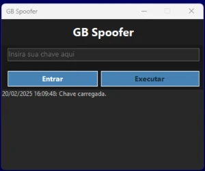 GB Spoofer Perm - Uso único