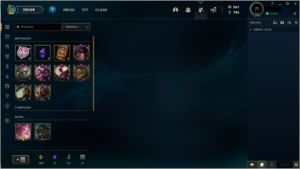 VENDO ACC DE LEAGUE OF LEGENDS LOL