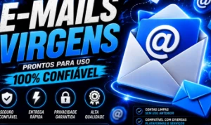📧 Email Virgem