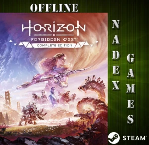 Horizon Forbidden West Steam - Outros