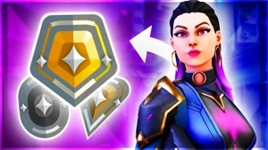 CONTAS FERRO, BRONZE E OURO - VALORANT SMURF