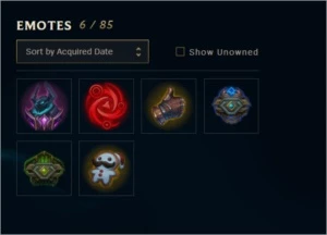 Conta Mestre (Challenger MMR) 75% WR - League of Legends LOL