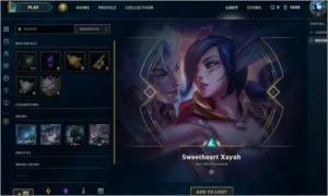 Prata conta main annie - League of Legends LOL