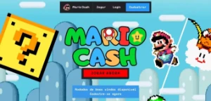 Script Php Mario Cash Casino Mario Pix - Outros
