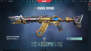 vendo conta valorant full acesso unico dono(eu)