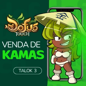 Kamas Dofus Touch - Talok 3