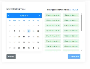 Aoxio v2.7- SaaS multiempresariais de agendamentos - Outros