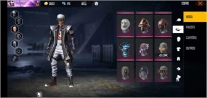 VENDO CONTA FREE FIRE GEMADA