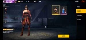 VENDO CONTA FREE FIRE GEMADA