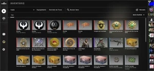CONTA PRIME CSGO - Counter Strike