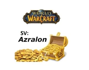 Gold Servidor Azralon 1k = 0,99$ - Blizzard