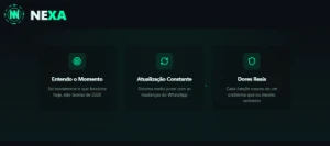 Nexa Sender - Automação De Envios E Aquecimento De Chip - Outros