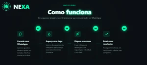 Nexa Sender - Automação De Envios E Aquecimento De Chip - Outros