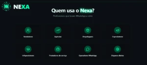 Nexa Sender - Automação De Envios E Aquecimento De Chip - Outros