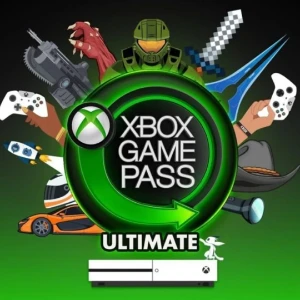 Xbox Gamepass Ultimate 1 Mês -  - Premium