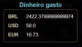 Conta League of Legends LOL