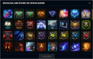 Conta League of Legends LOL