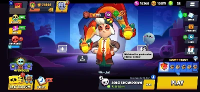 Conta Brawl Stars 29146 Troféus, com skins e hypercargas