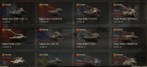 Vendo conta de world of tanks WOT