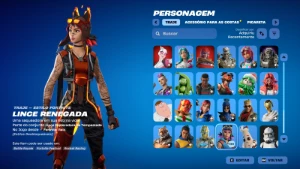 Conta Fortinite | 82 skins | Shadow Midas | Peter Griffin - Fortnite