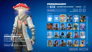 Conta Fortinite | 82 skins | Shadow Midas | Peter Griffin - Fortnite