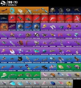 Conta Fortinite | 82 skins | Shadow Midas | Peter Griffin - Fortnite