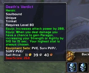 Hunter Full Biss / Warmane Icecrow - Blizzard