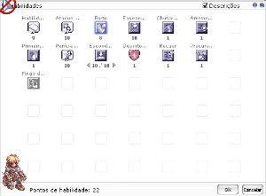 Conta Ragnarok Thor RK e RG 175 - Ragnarok Online