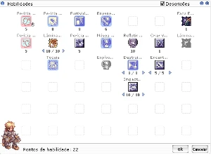 Conta Ragnarok Thor RK e RG 175 - Ragnarok Online