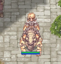 Conta Ragnarok Thor RK e RG 175 - Ragnarok Online