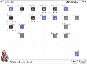Conta Ragnarok Thor RK e RG 175 - Ragnarok Online