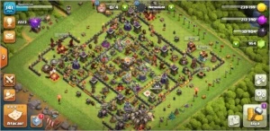 Clash of Clans cv 11 barato