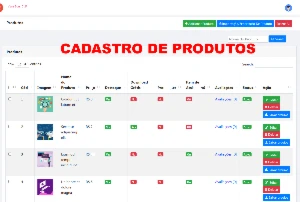 Script Loja Php p/ Produtos Digitais com Planos  e Afiliação - Outros