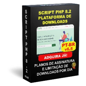 Script Loja Php p/ Produtos Digitais com Planos  e Afiliação - Others