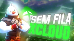 Método Xcloud Sem Fila - Vitalício - Fortnite