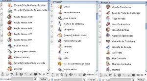 Latam: Sicário 167/60 NIDHOGG full equipes + Ferreiro - Ragnarok Online
