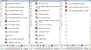 Latam: Sicário 167/60 NIDHOGG full equipes + Ferreiro - Ragnarok Online